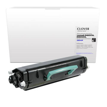 Picture of COMPATIBLE LEXMARK E460X11A EXTRA HY TONER