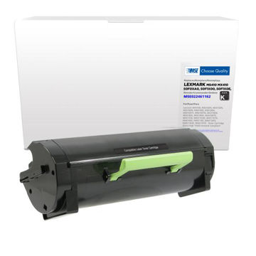 Picture of COMPATIBLE LEXMARK 50F0XA0 EXTRA HY TONER