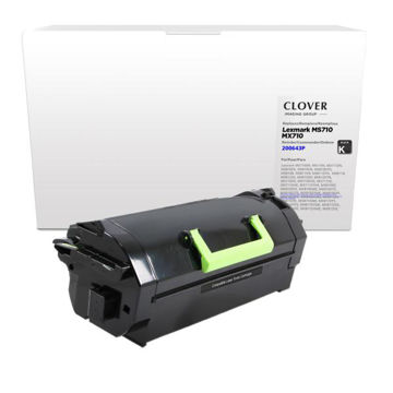 Picture of COMPATIBLE LEXMARK 52D0H0N HY TONER