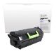 Picture of COMPATIBLE LEXMARK 52D0H0N HIGH YIELD BLACK TONER