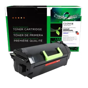 Picture of COMPATIBLE LEXMARK 52D0HA0M HIGH YIELD  MICR TONER