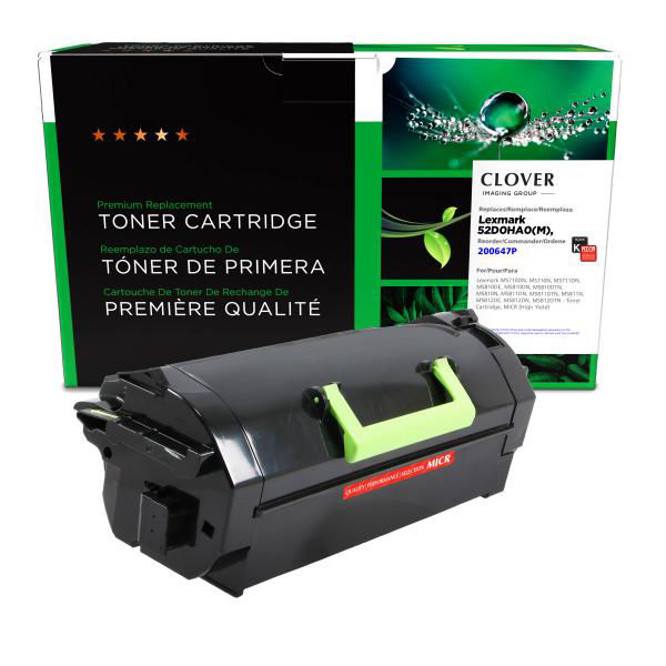 Picture of COMPATIBLE HY MICR TONER