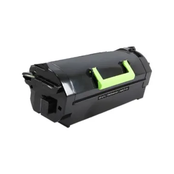 Picture of COMPATIBLE LEXMARK 52D0HA0(J) EXTENDED YIELD BLACK TONER