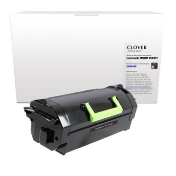 Picture of COMPATIBLE LEXMARK 52D0XA0 EXTRA HY TONER