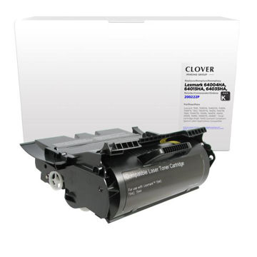 Picture of COMPATIBLE LEXMARK 64004HA HY TONER