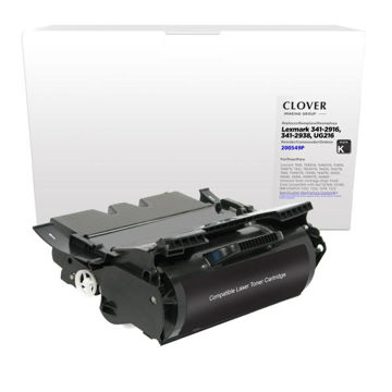 Picture of COMPATIBLE LEXMARK 341-2916 UNIVERSAL HY TONER