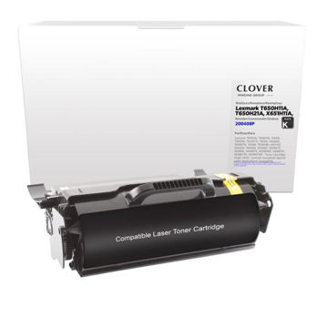 Picture of COMPATIBLE LEXMARK T650H11A HY TONER