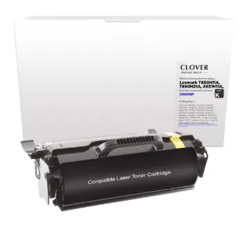 Picture of COMPATIBLE LEXMARK T650H11A HIGH YIELD BLACK TONER