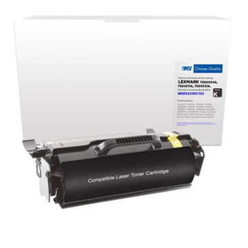 Picture of COMPATIBLE LEXMARK T654X04A EXTRA HY TONER