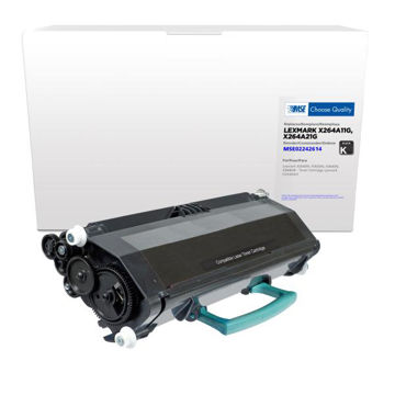 Picture of COMPATIBLE LEXMARK X264A11G TONER