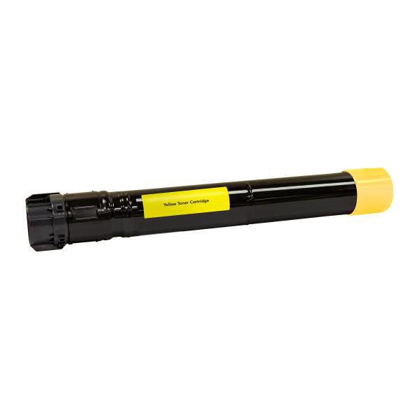 Picture of COMPATIBLE LEXMARK X950X2YG EXTRA HY YELLOW TONER