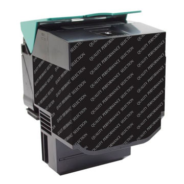 Picture of COMPATIBLE LEXMARK 24B6011 BLACK TONER