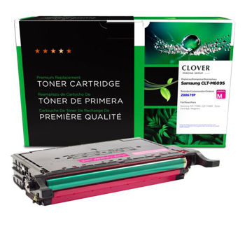 Picture of COMPATIBLE MAGENTA TONER FOR SAMSUNG CLT-M609S