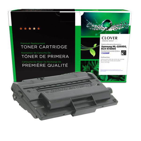 Picture of COMPATIBLE TONER FOR SAMSUNG ML-2250D5/SCX-4720D5