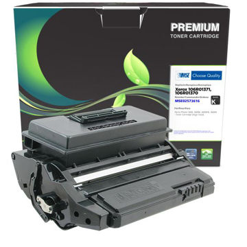 Picture of COMPATIBLE XEROX 106R01371/106R01370 HY TONER