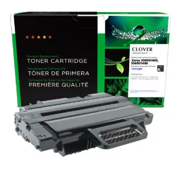 Picture of COMPATIBLE XEROX 106R01485/106R01486 HY TONER