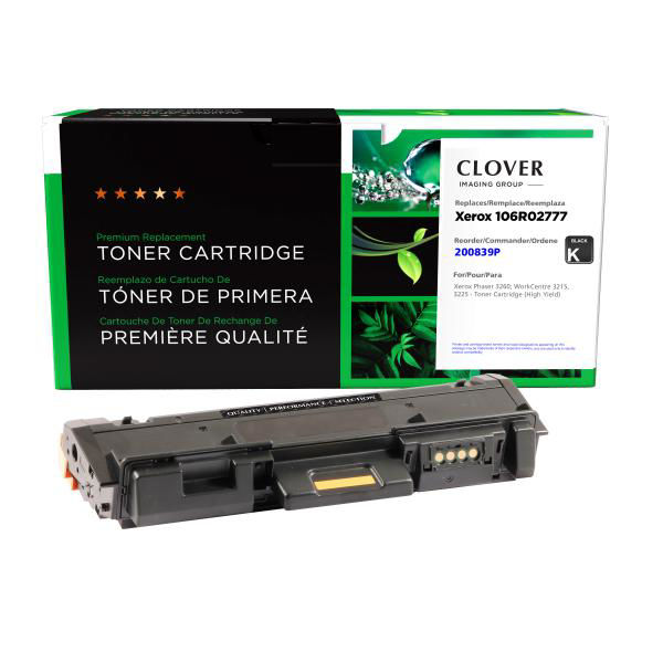 Picture of COMPATIBLE XEROX 106R02777 HY TONER