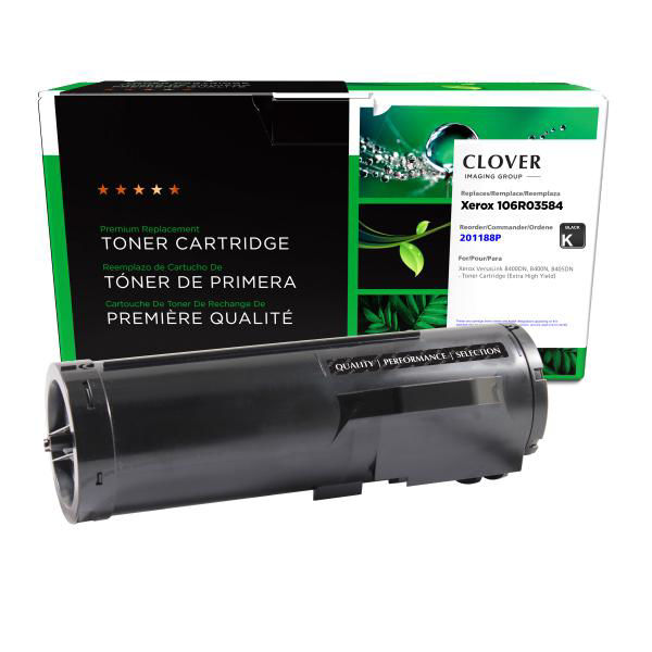 Picture of COMPATIBLE XEROX 106R03584 EXTRA HY TONER