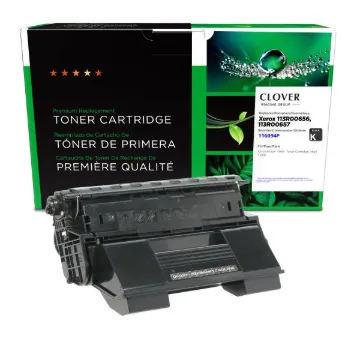 Picture of COMPATIBLE XEROX 113R00656 HIGH YIELD BLACK TONER