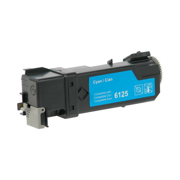 Picture of COMPATIBLE XEROX 106R01331 CYAN TONER