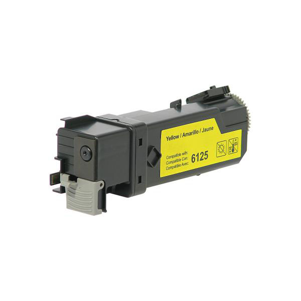 Picture of COMPATIBLE XEROX 106R01333 YELLOW TONER