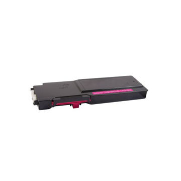 Picture of COMPATIBLE XEROX 106R02238 MAGENTA METERED TONER