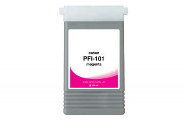 Picture of COMPATIBLE CANON 0885B001AA MAGENTA WIDE FORMAT INK