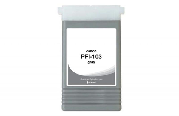 Picture of COMPATIBLE CANON 2213B001AA GRAY WIDE FORMAT INK