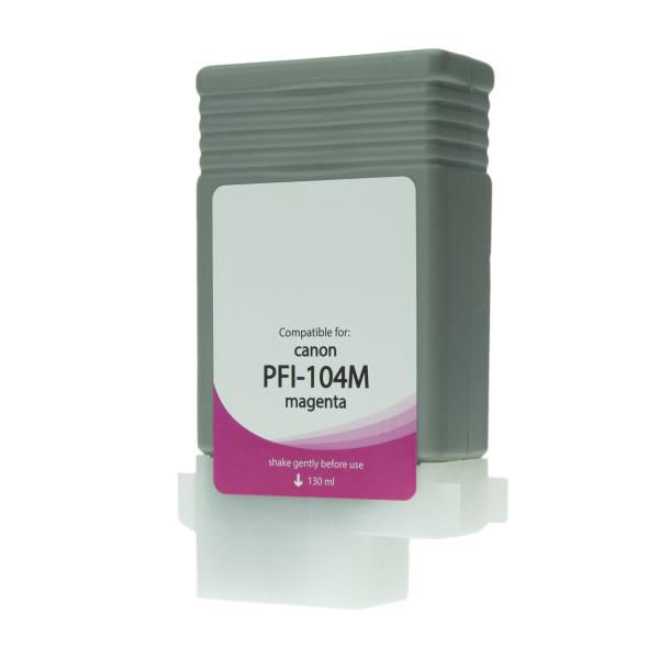 Picture of COMPATIBLE CANON 3631B001AA MAGENTA WIDE FORMAT INK