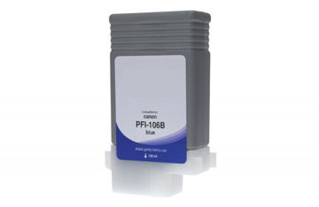 Picture of COMPATIBLE CANON 6629B001AA BLUE WIDE FORMAT INK