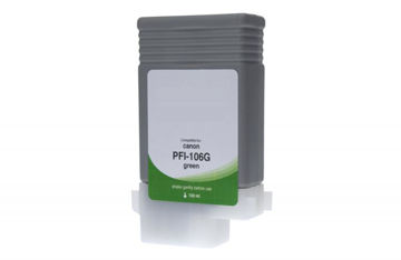 Picture of COMPATIBLE CANON 6628B001AA GREEN WIDE FORMAT INK