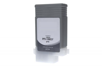 Picture of COMPATIBLE CANON 6630B001AA GRAY WIDE FORMAT INK