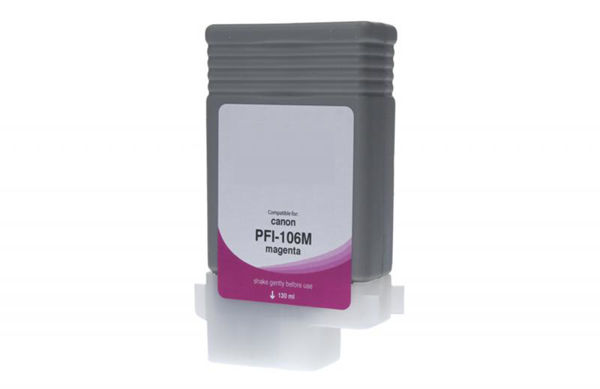 Picture of COMPATIBLE CANON 6623B001AA MAGENTA WIDE FORMAT INK