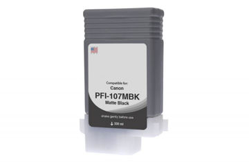 Picture of COMPATIBLE CANON 6704B001AA MATTE BLACK WIDE FORMAT INK