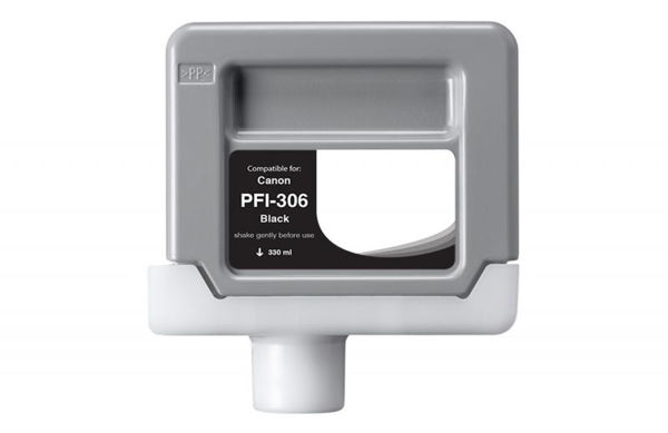 Picture of COMPATIBLE CANON 6657B001AA BLACK WIDE FORMAT INK