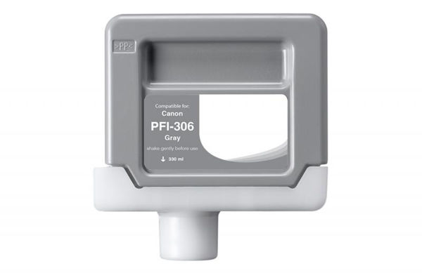 Picture of COMPATIBLE CANON 6666B001AA GRAY WIDE FORMAT INK