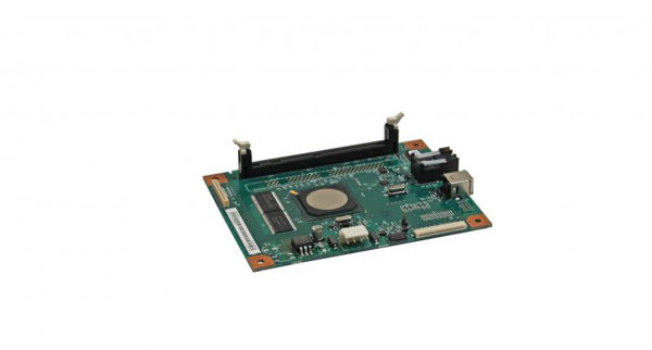 Picture of COMPATIBLE HP 2605 FORMATTER BOARD-NETWORK