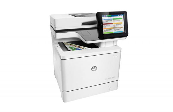 Picture of COMPATIBLE HP CLJ ENT MFP M577F PRINTER