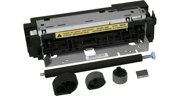 Picture of COMPATIBLE HP 4+ MAINTENANCE KIT W/AFT PARTS