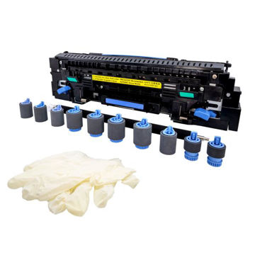 Picture of COMPATIBLE HP M806 MAINTENANCE KIT W/AFT PARTS