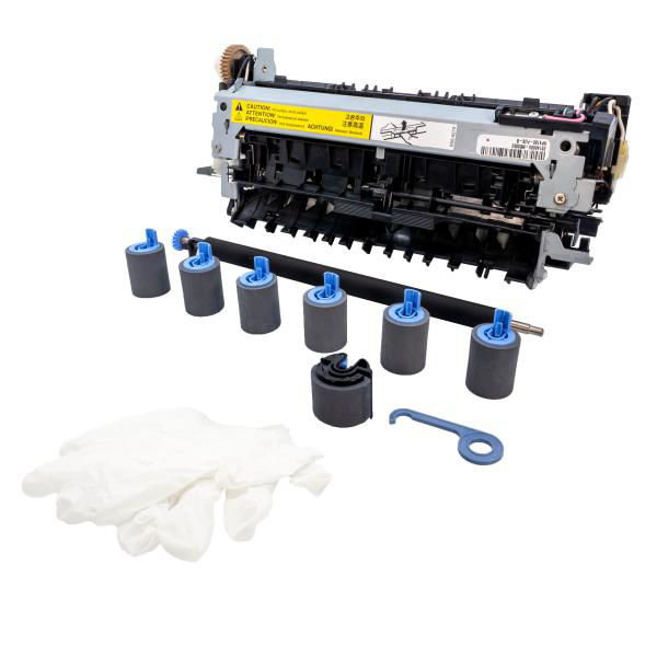 Picture of COMPATIBLE HP 4100 MAINTENANCE KIT W/AFT PARTS