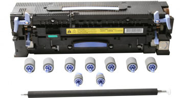 Picture of COMPATIBLE HP 9000 MAINTENANCE KIT W/OEM PARTS