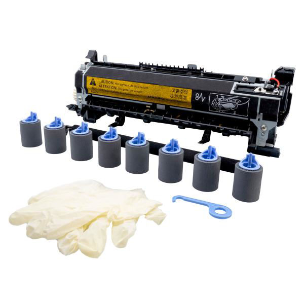 Picture of COMPATIBLE HP P4015 MAINTENANCE KIT W/AFT PARTS