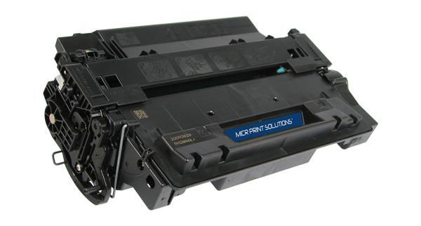 Picture of COMPATIBLE HIGH YIELD MICR TONER FOR HP CE255X