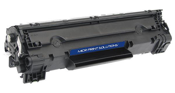 Picture of COMPATIBLE MICR TONER FOR HP CE278A