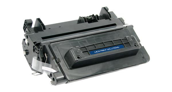 Picture of COMPATIBLE MICR TONER FOR HP CE390A