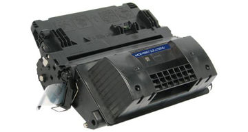 Picture of COMPATIBLE HIGH YIELD MICR TONER FOR HP CE390X