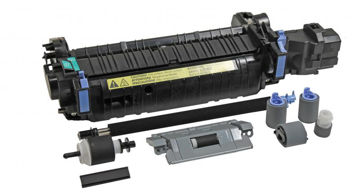 Picture of COMPATIBLE HP CP3525 MAINTENANCE KIT W/OEM PARTS