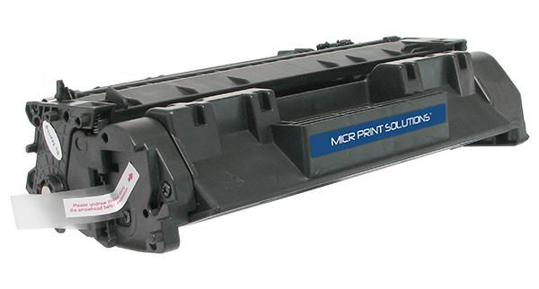 Picture of COMPATIBLE MICR TONER FOR HP CF280A