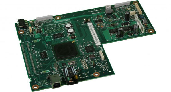 Picture of COMPATIBLE HP CM1312NFI FORMATTER BOARD